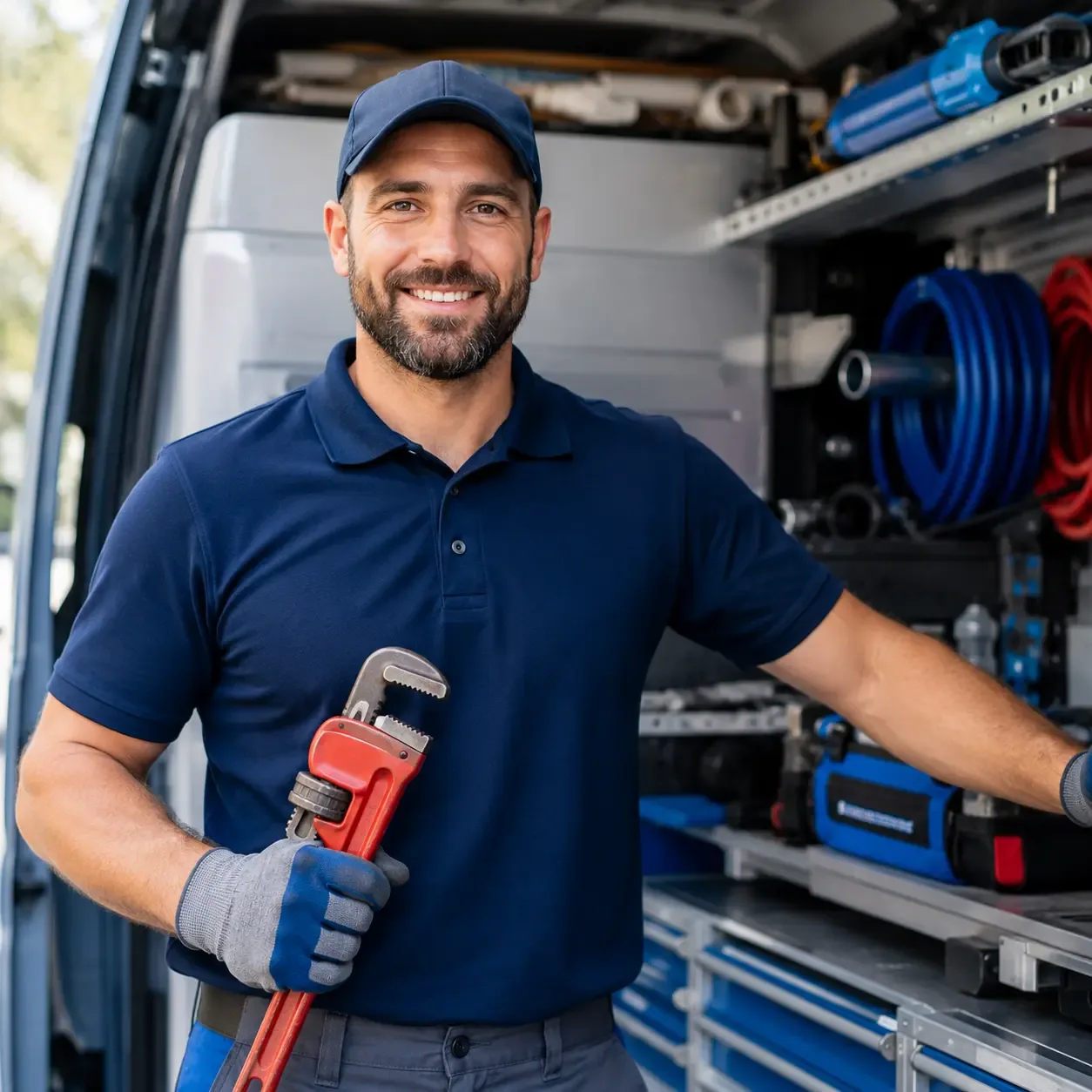 Local emergency plumbing professionals in Lewisville, OH