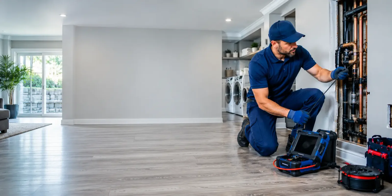 Emergency plumbing questions in Lewisville, OH